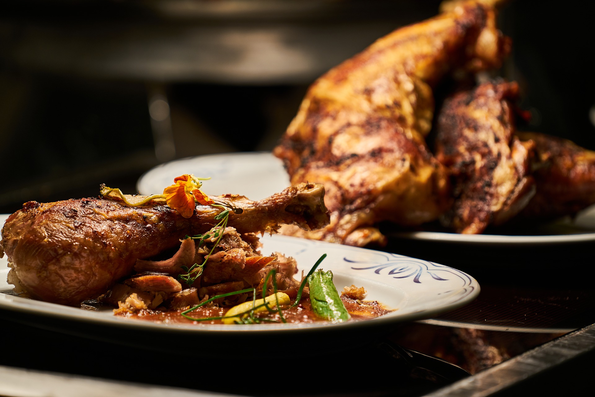 Poulet rôti de ma grand-mère