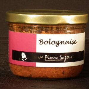 Bolognaise de Pierre Sajous