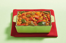 Piperade Basquaise cuisinée Maison 17.50 € /Kg (environ 5 personnes)
