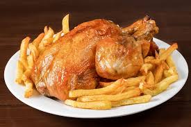 Crousty poulet