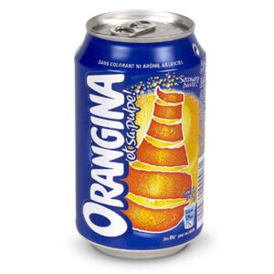 Orangina 33 cl