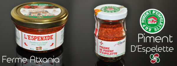 Piment Espelette Pot 40 g – Image 2
