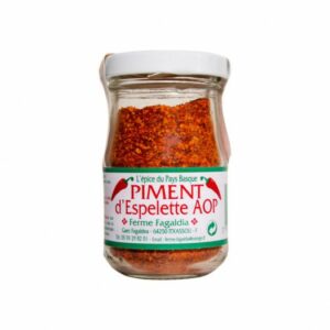 Piment D'Espelette AOP