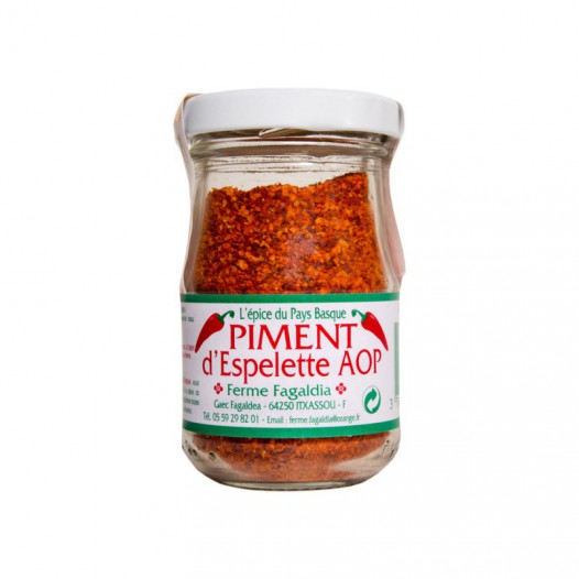 Piment d'Espelette #2 : maturation, séchage et broyage