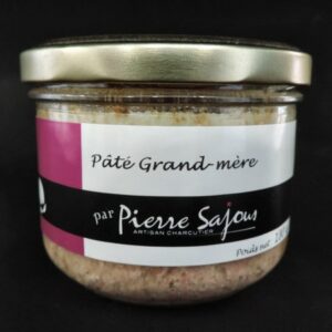 Pâté grand-mère Pierre Sajous