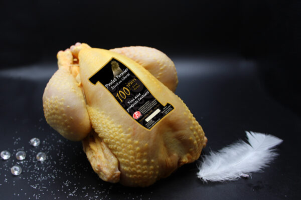 Poulet Fermier 100 Jours de 1.5 kg cuit environ – Image 2