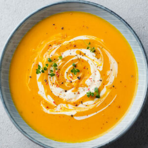 Velouté de Butternut Maison