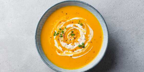 Velouté de Butternut Maison
