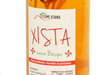 Xista Sauce Basque Pour grillades viandes et poissons