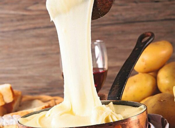 Aligot d'Aveyron 17.50 € le kg (5 personnes environ)