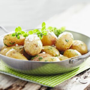 Pommes de terre grenailles  17.50 € /kg