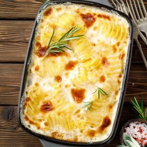 Gratin Dauphinois Maison 16.50 €/ Kg (environ 4 personnes)