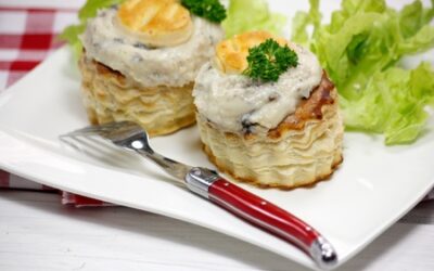 Vol au vent