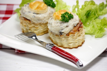 Vol au vent