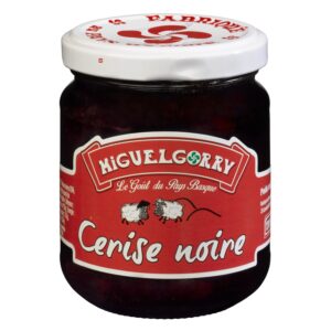 Cerises Noires MichelGorry 230 g