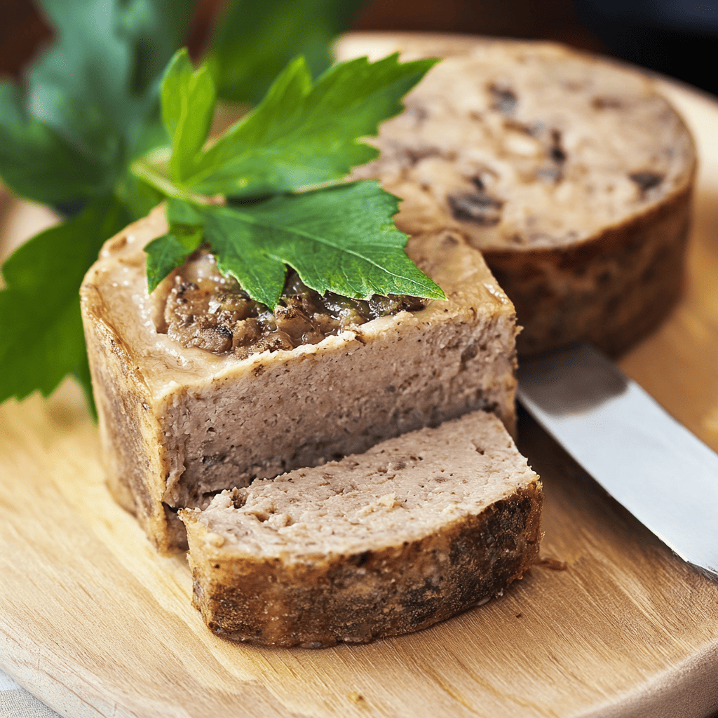 Pâté et terrines